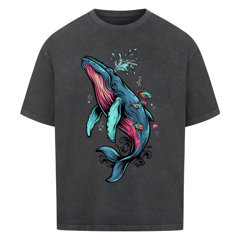 Image for color: washed black