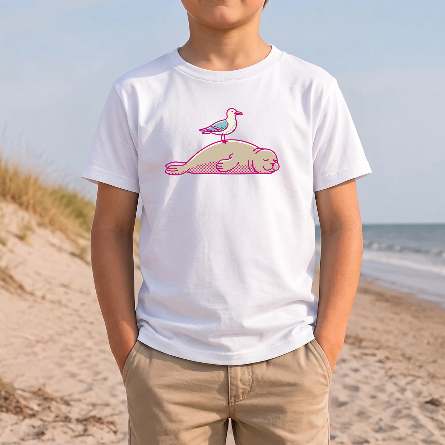 Shirt Kids Nicht stören