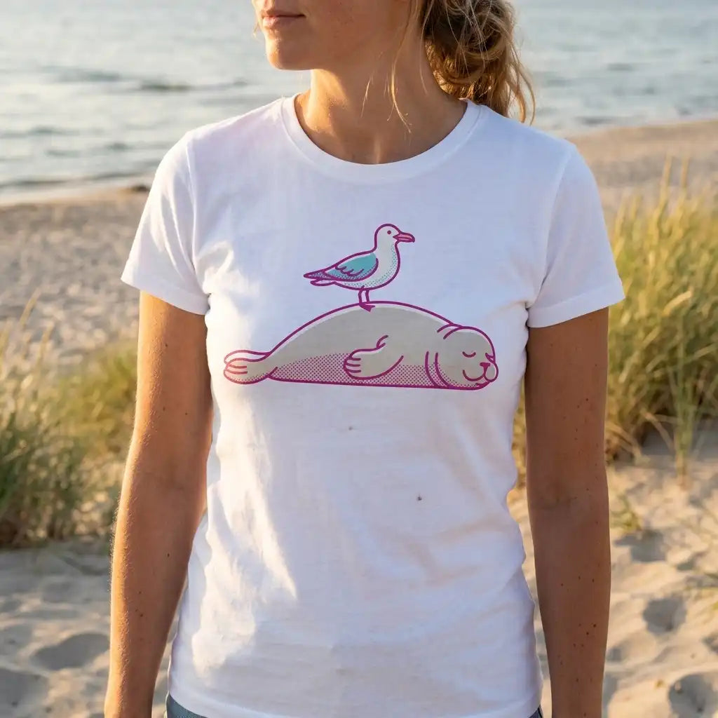 T-Shirt Nicht stören