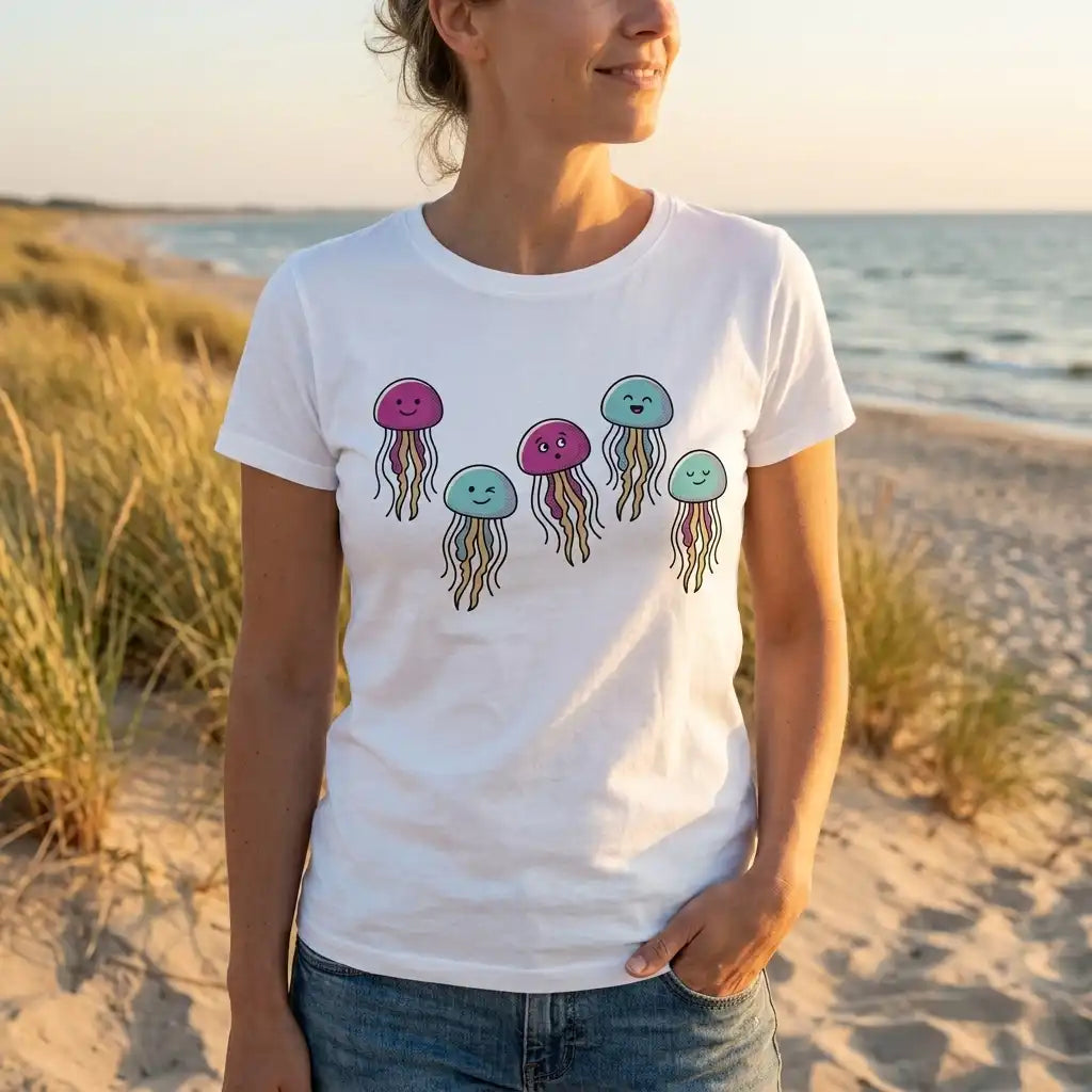T-Shirt Quallengang