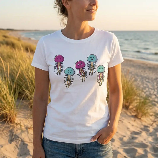 T-Shirt Quallengang