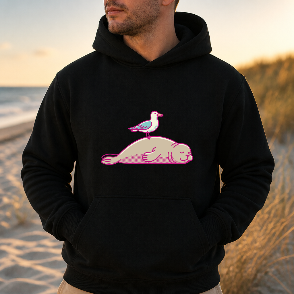 Hoodie Nicht stören