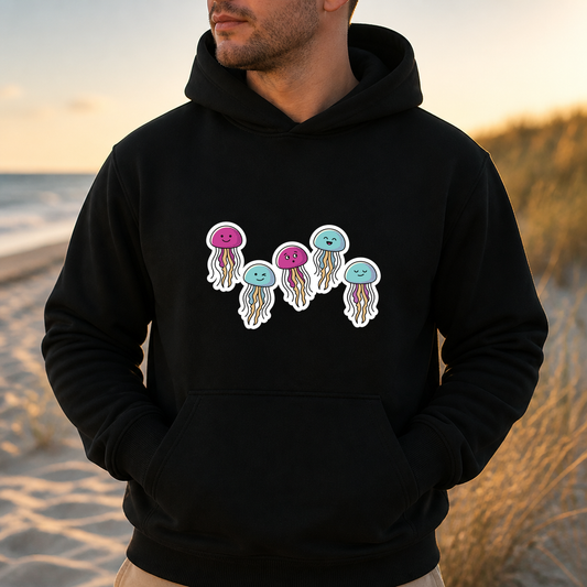 Hoodie Quallengang