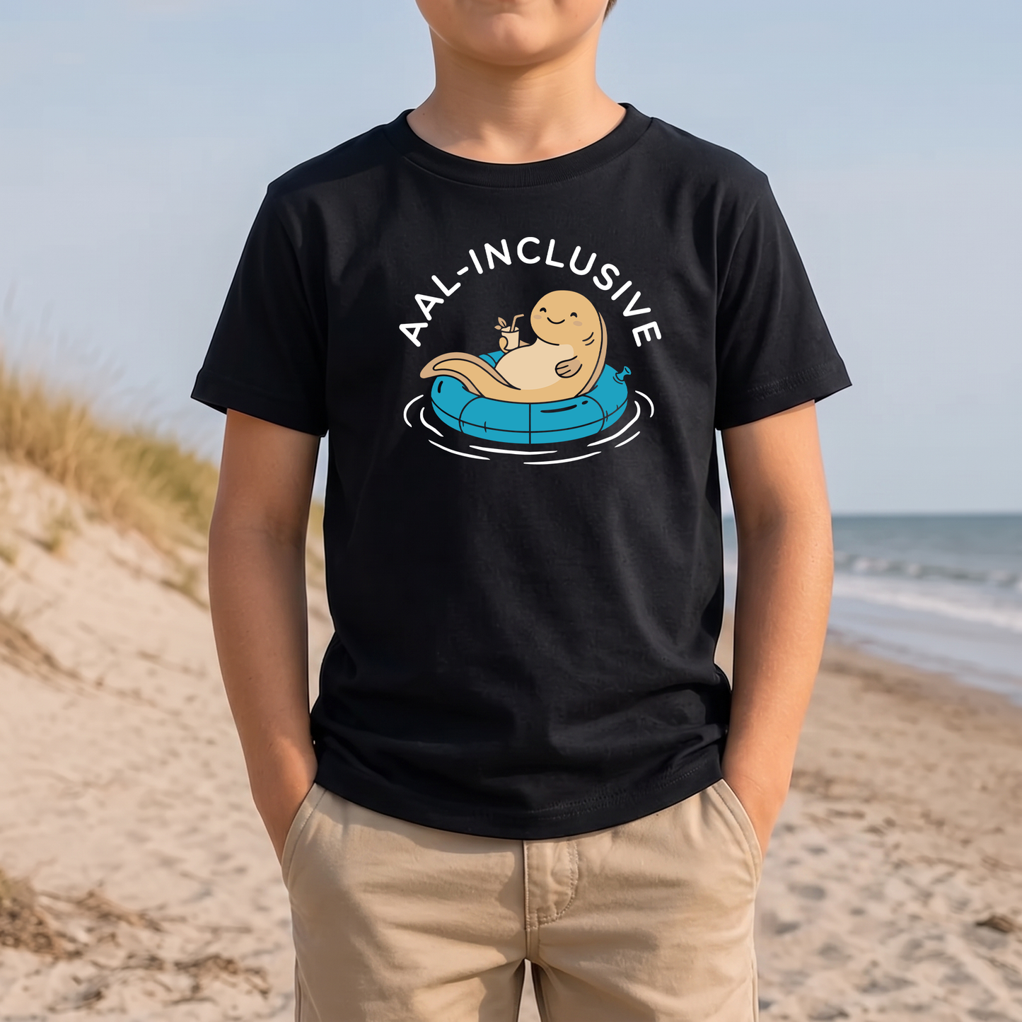 Shirt Kids Aal-Inclusive