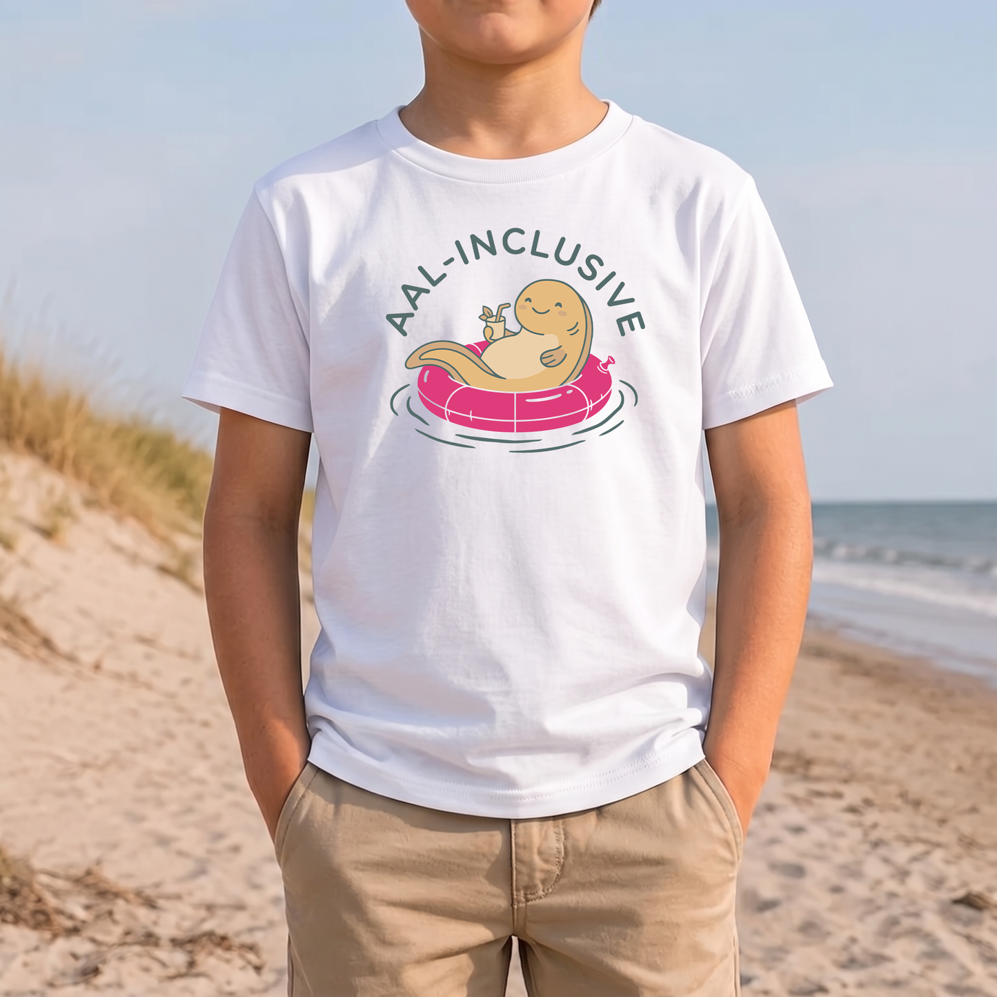 Shirt Kids Aal-Inclusive
