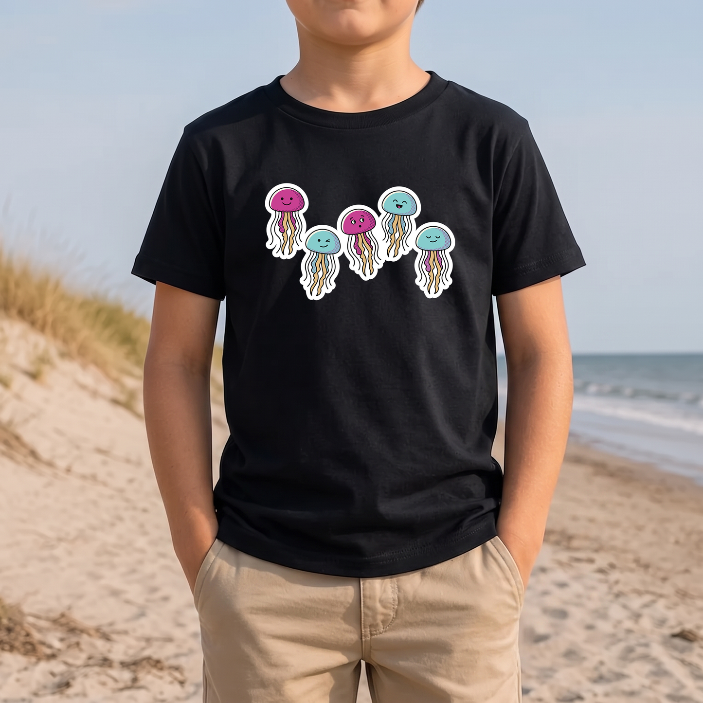 Shirt Kids Quallengang