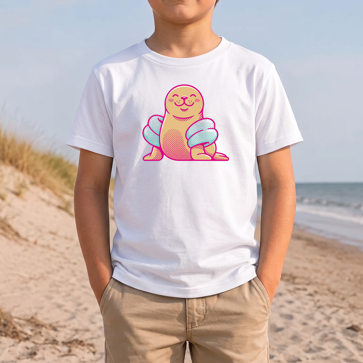 Shirt Kids Robbe