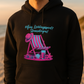 HigherBlanks Premium Hoodie Strandliegen