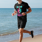 Männer Premium T-Shirt Leuchtturm