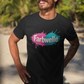 Männer Premium T-Shirt Farbwelle
